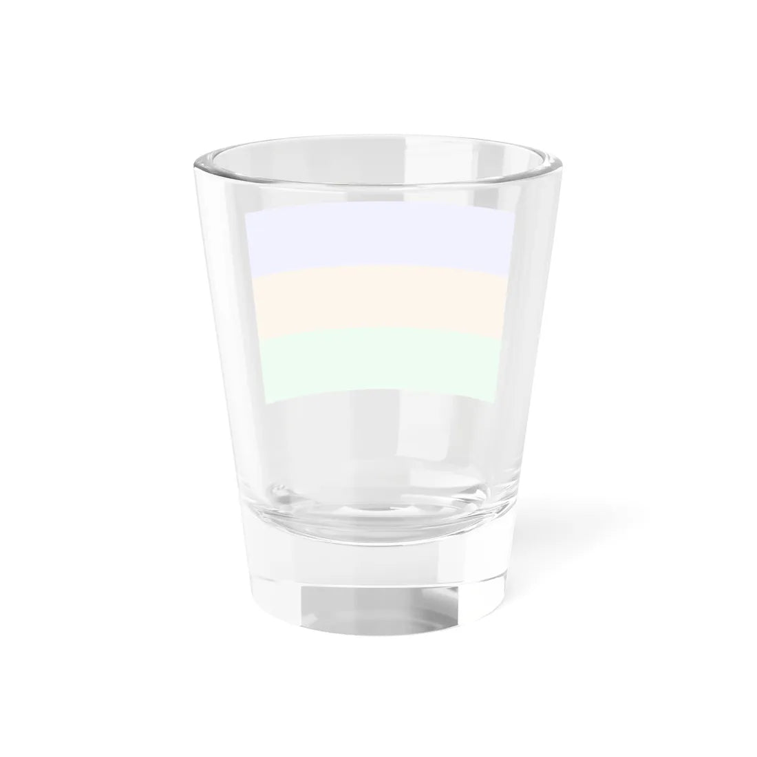 Flag of the Lemko Republic (Poland) Shot Glass 1.5oz - Go Mug Yourself