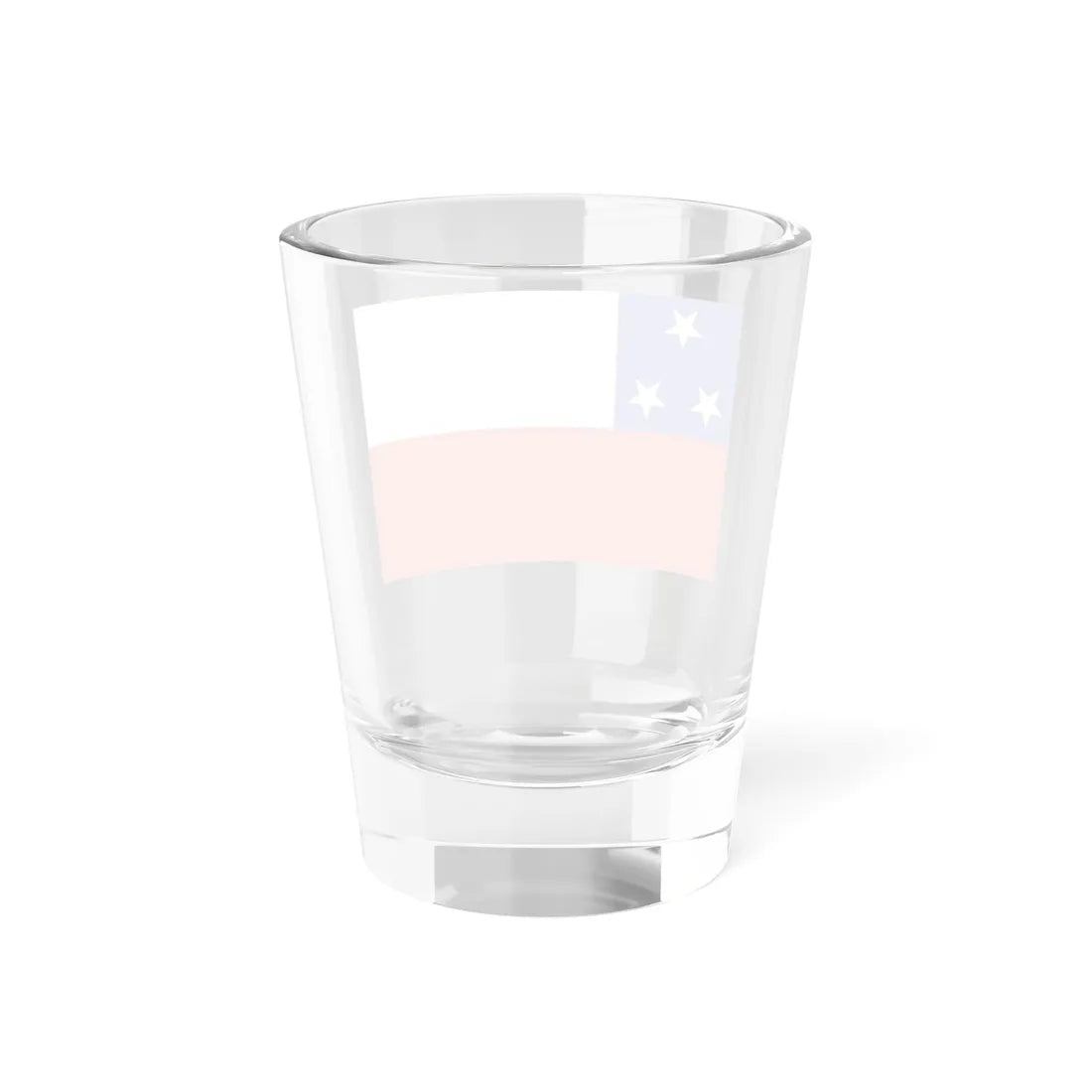 Flag of the Liberating Expedition of Peru (Argentina) Shot Glass 1.5oz - Go Mug Yourself