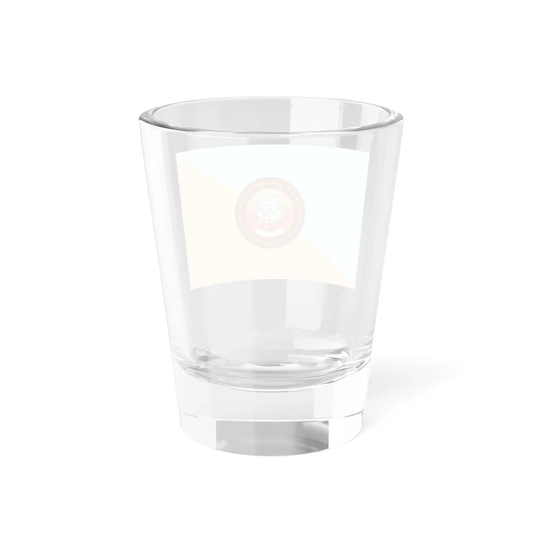 Flag of the Libyan Air Defense Forces (Libya) Shot Glass 1.5oz - Go Mug Yourself