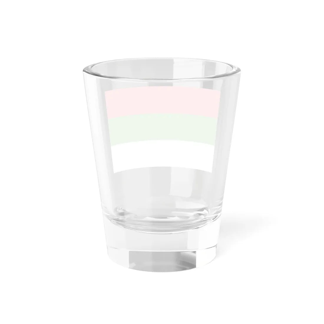 Flag of the Liflandia Governorate (Estonia) Shot Glass 1.5oz - Go Mug Yourself