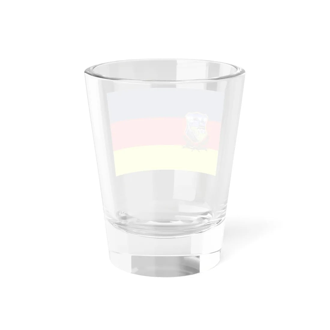Flag of the Litoral Department (Bolivia) Shot Glass 1.5oz - Go Mug Yourself