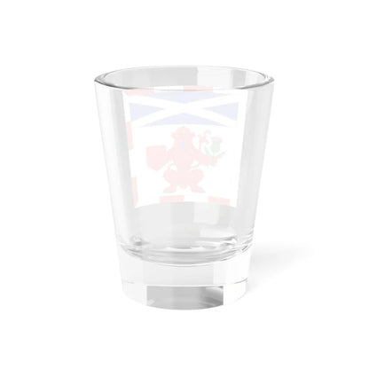 Flag of the Lord Lyon King of Arms (Scotland) Shot Glass 1.5oz - Go Mug Yourself