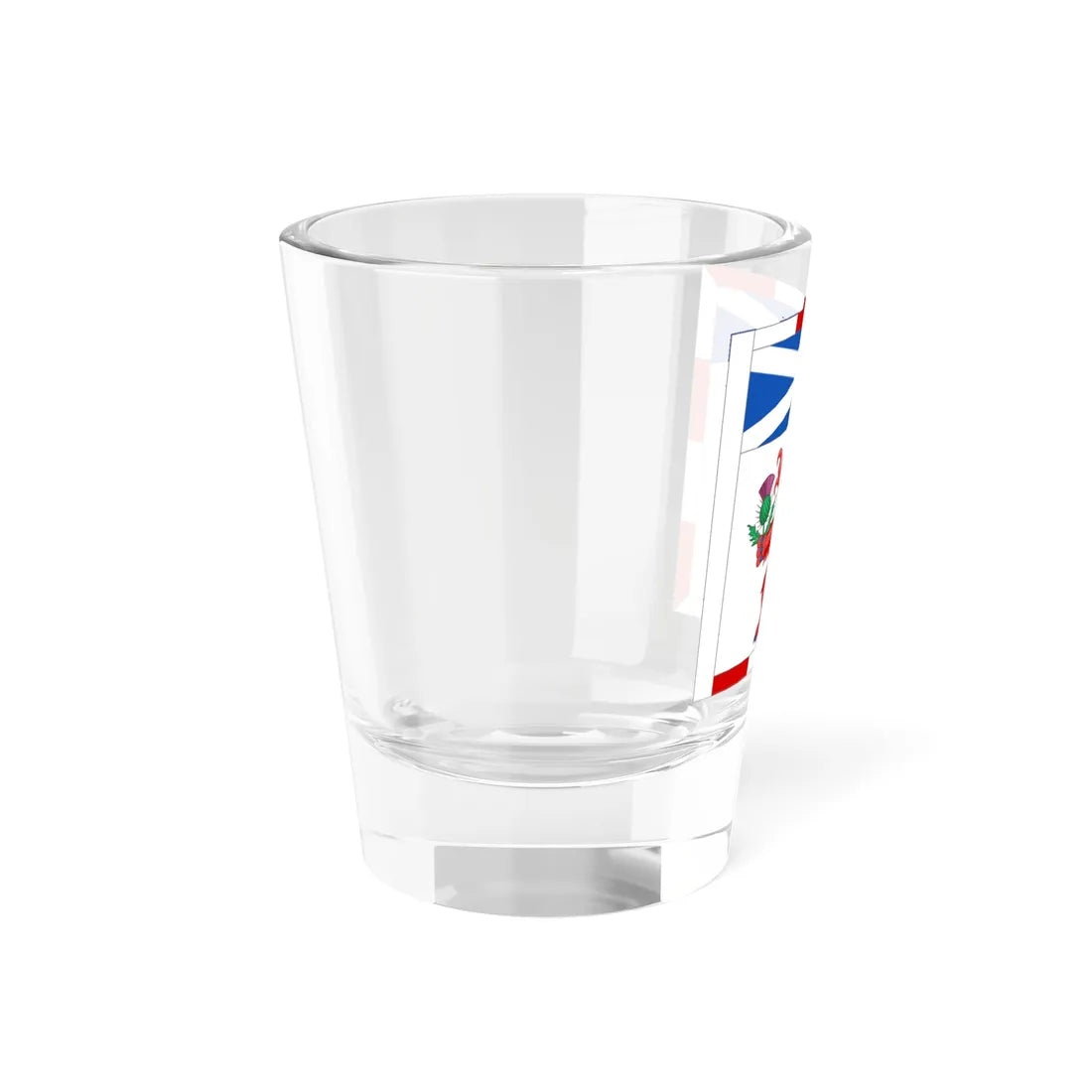 Flag of the Lord Lyon King of Arms (Scotland) Shot Glass 1.5oz - Go Mug Yourself