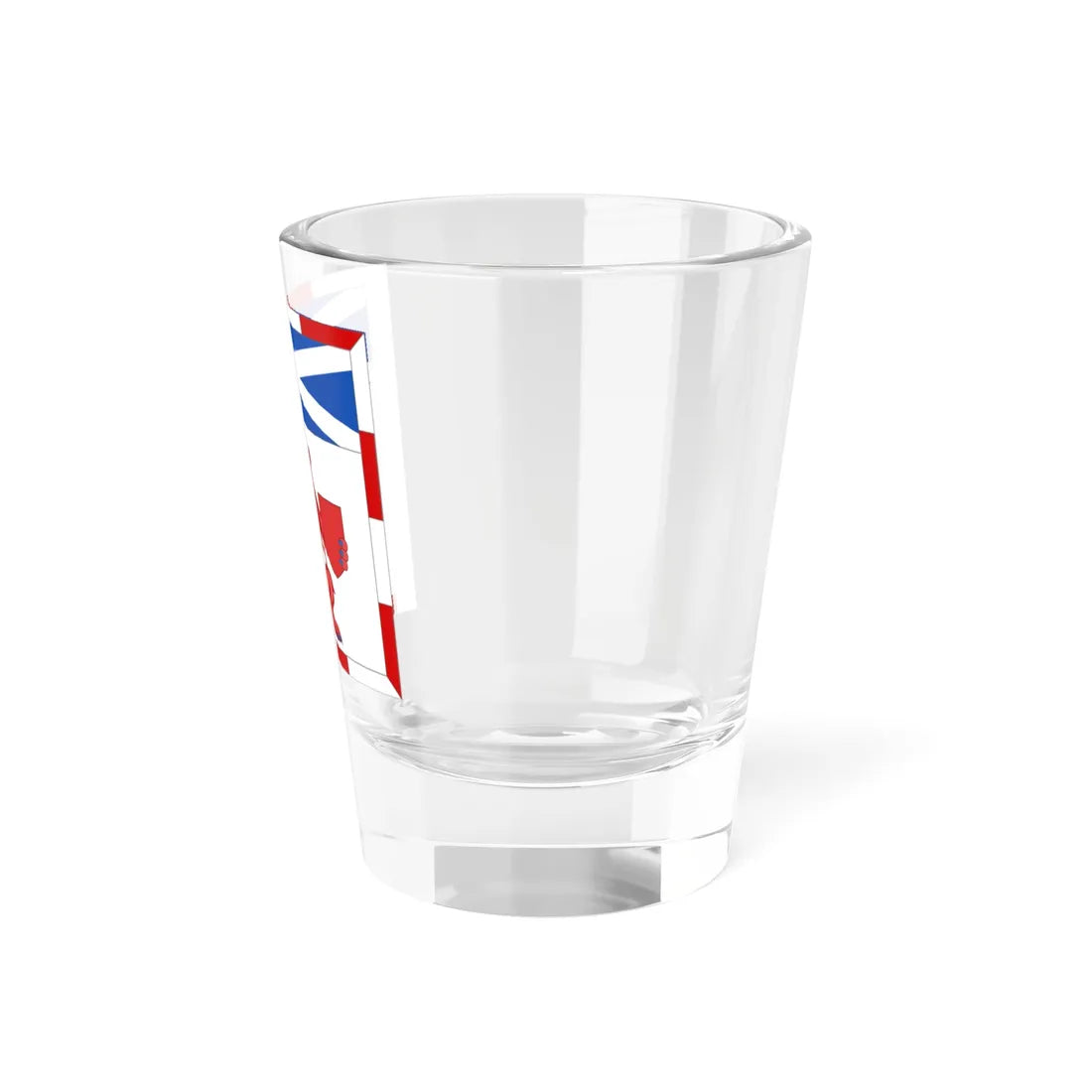 Flag of the Lord Lyon King of Arms (Scotland) Shot Glass 1.5oz - Go Mug Yourself