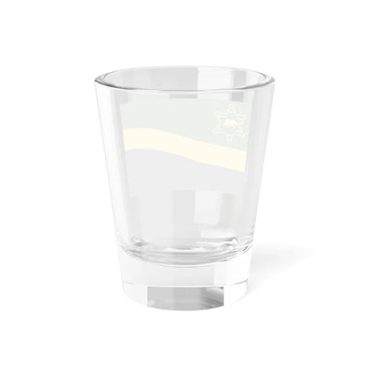 Flag of the Los Angeles County Sheriffs Department (United States) Shot Glass 1.5oz - Go Mug Yourself