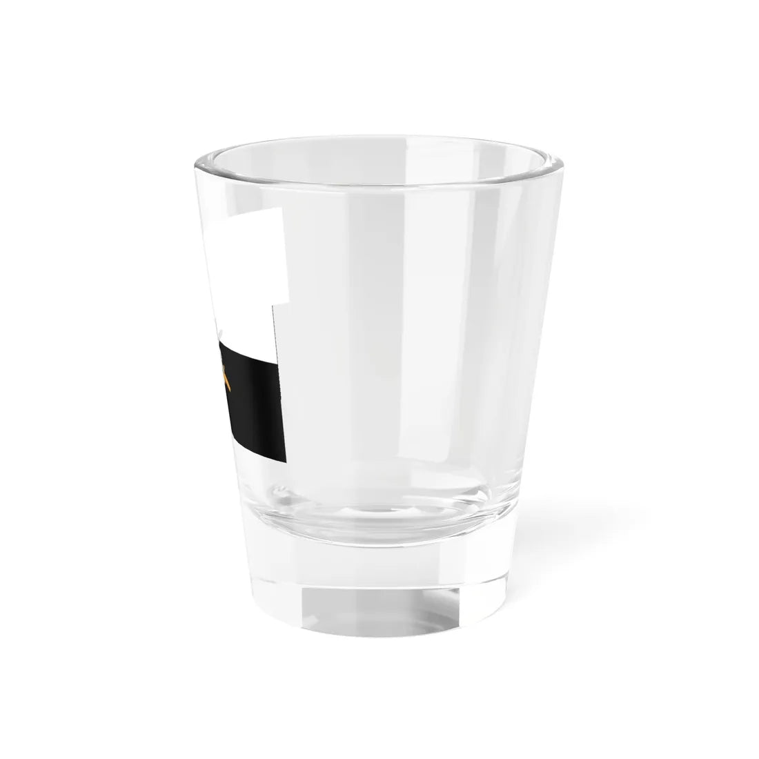 Flag of the Maldives National Defence Force (Maldives) Shot Glass 1.5oz - Go Mug Yourself