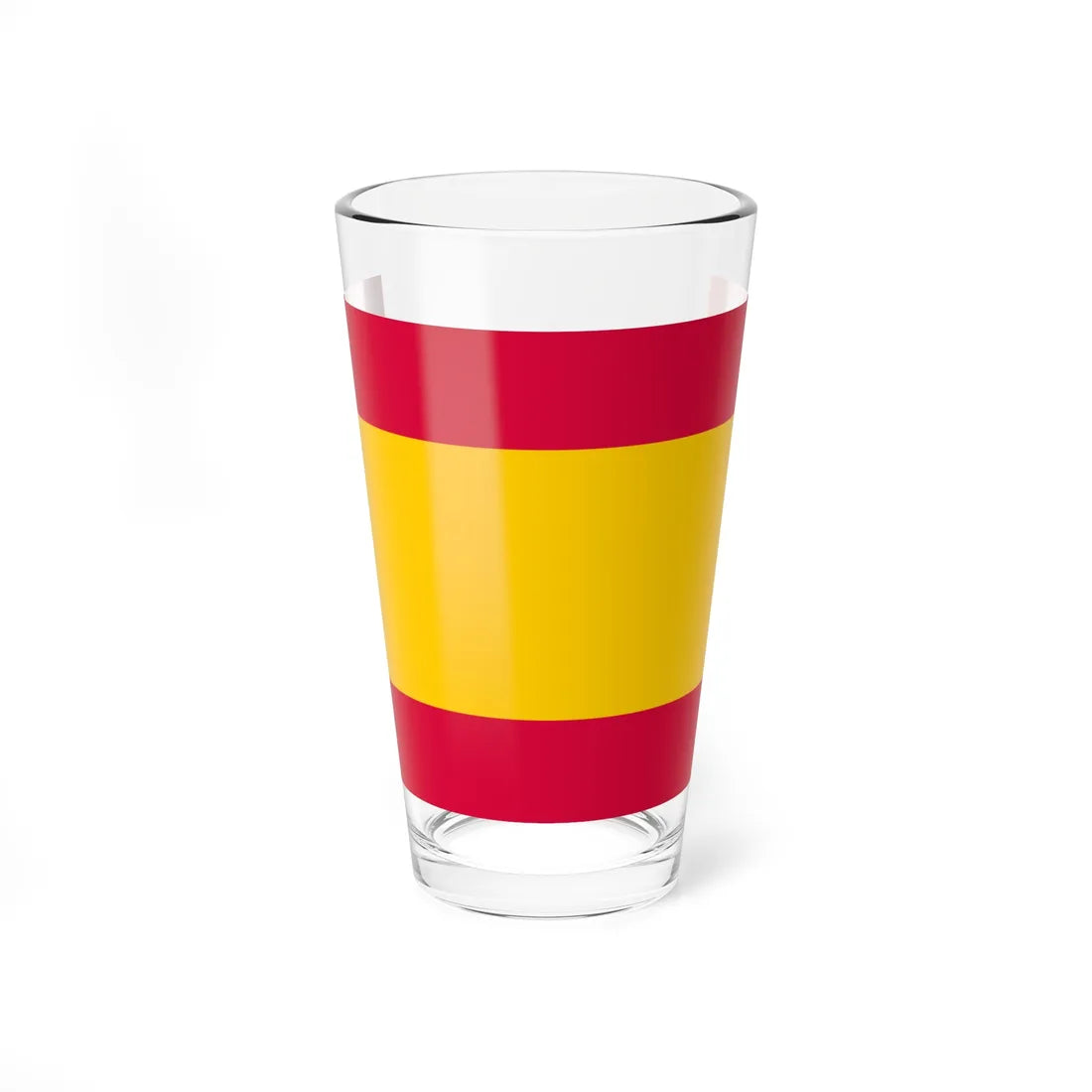 Flag of the Mali Empire (Mali) Pint Glass 16oz 16oz - Go Mug Yourself