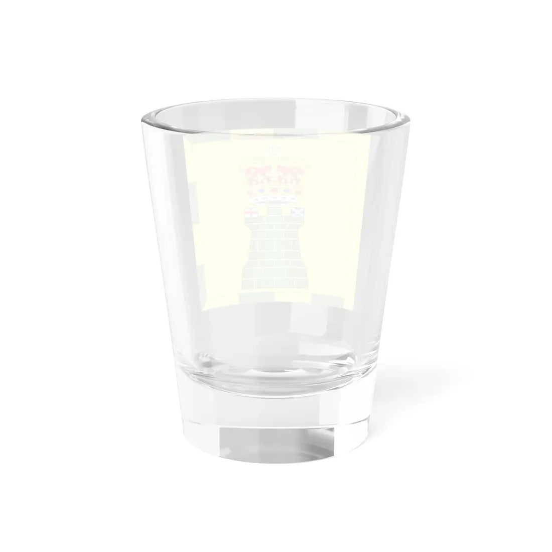 Flag of the Marchmont Herald of Arms (Scotland) Shot Glass 1.5oz - Go Mug Yourself