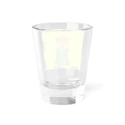 Flag of the Marchmont Herald of Arms (Scotland) Shot Glass 1.5oz - Go Mug Yourself