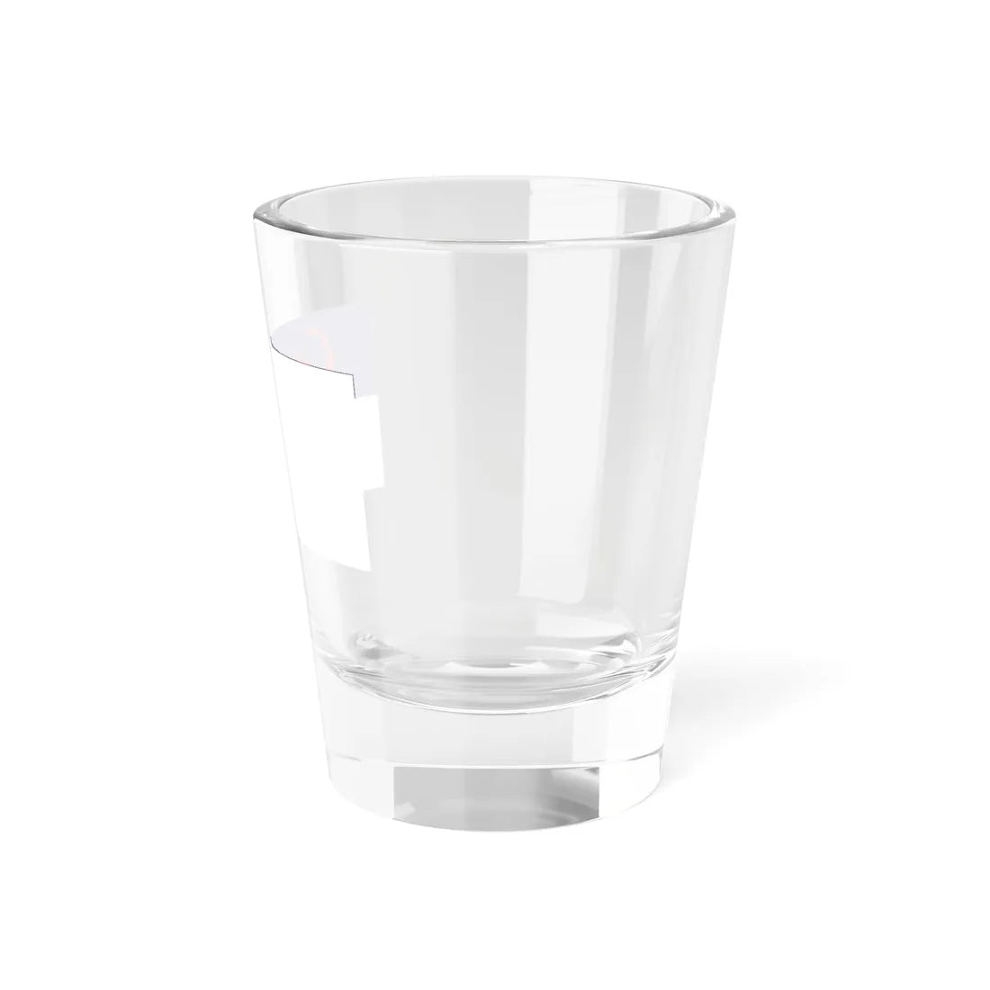 Flag of the Marine Department of Johor (Malaysia) Shot Glass 1.5oz - Go Mug Yourself