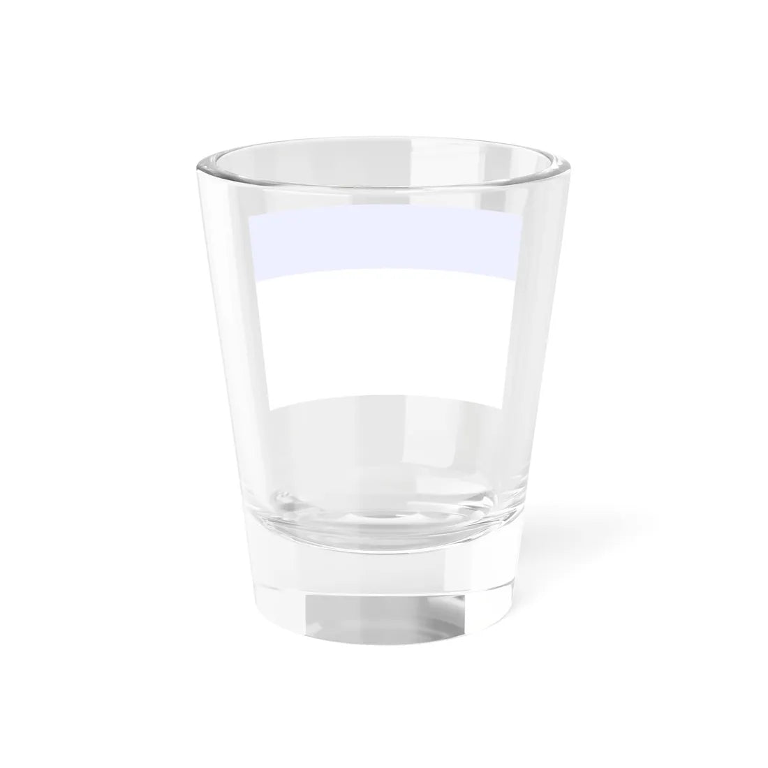 Flag of the Marquistate of Saluzzo 14th century-c. 1507 (Italy) Shot Glass 1.5oz - Go Mug Yourself