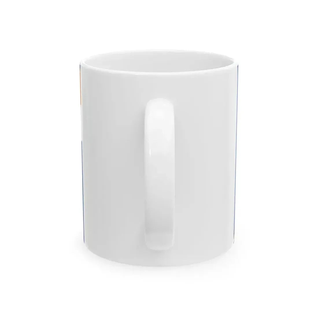 Flag of the Marshall Islands 3-2 (Marshall Islands) White Coffee Mug - Go Mug Yourself