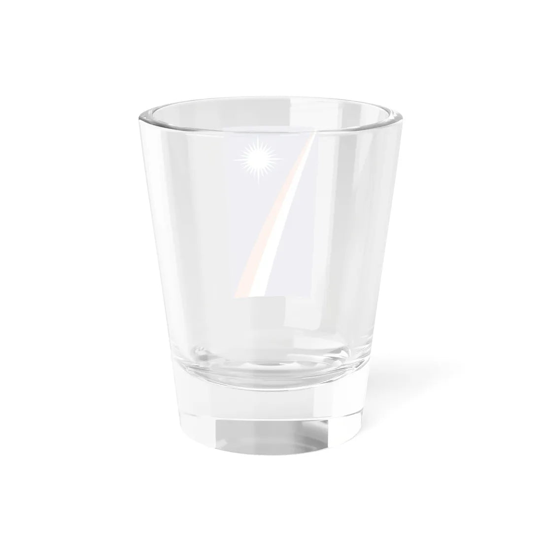 Flag of the Marshall Islands vertical (Marshall Islands) Shot Glass 1.5oz - Go Mug Yourself