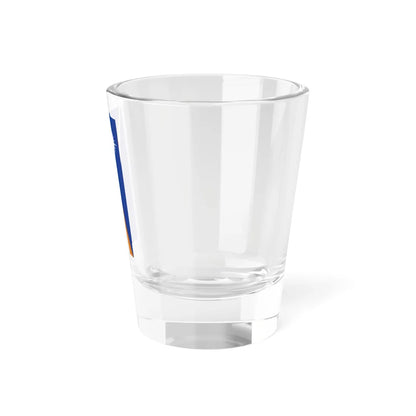 Flag of the Marshall Islands vertical (Marshall Islands) Shot Glass 1.5oz - Go Mug Yourself