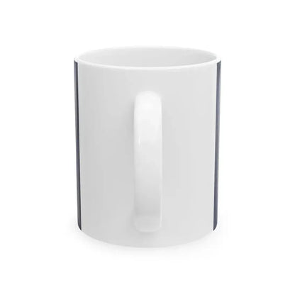 Flag of the Maryland National Guard (United States) White Coffee Mug - Go Mug Yourself