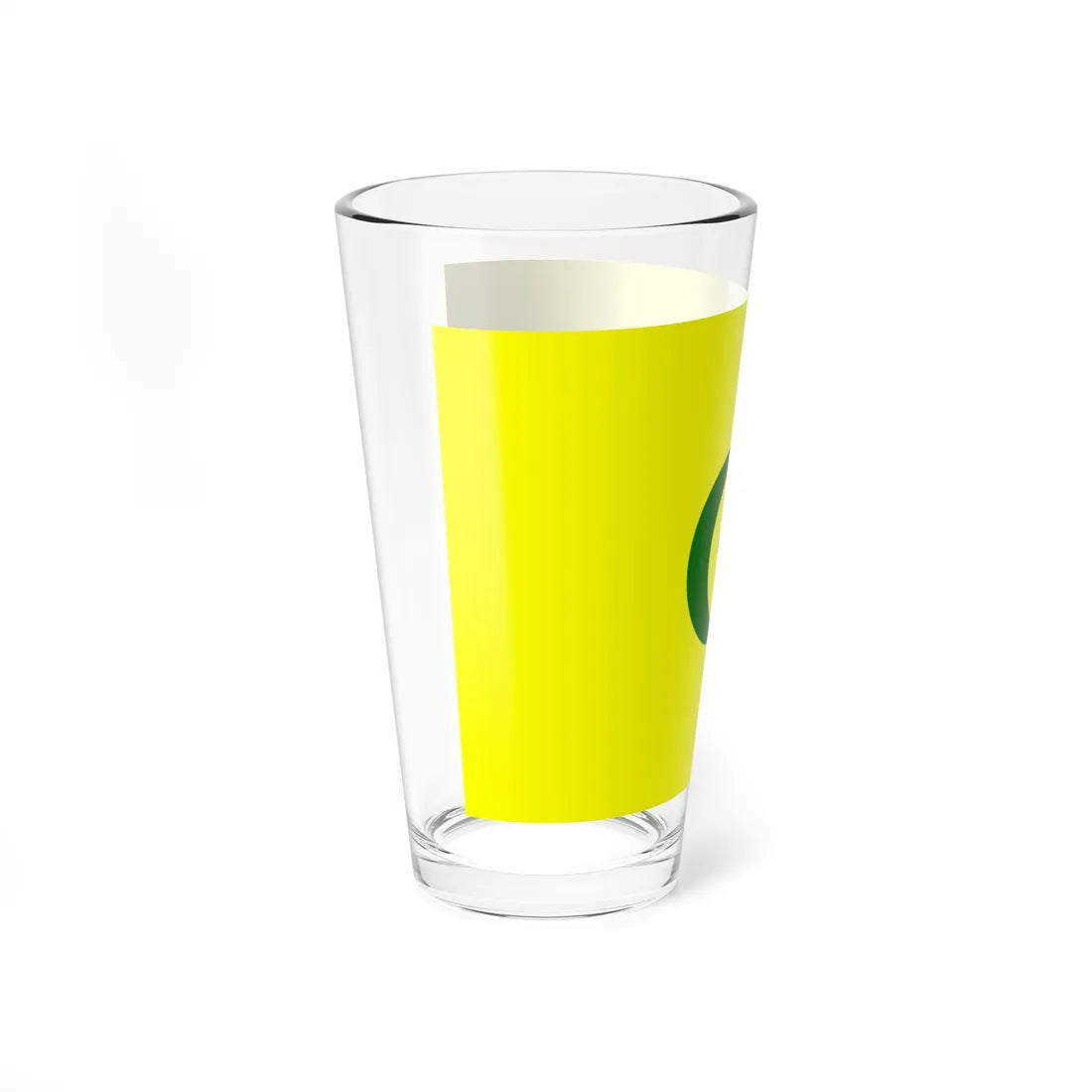 Flag of the Massina Empire (Mali) Pint Glass 16oz - Go Mug Yourself