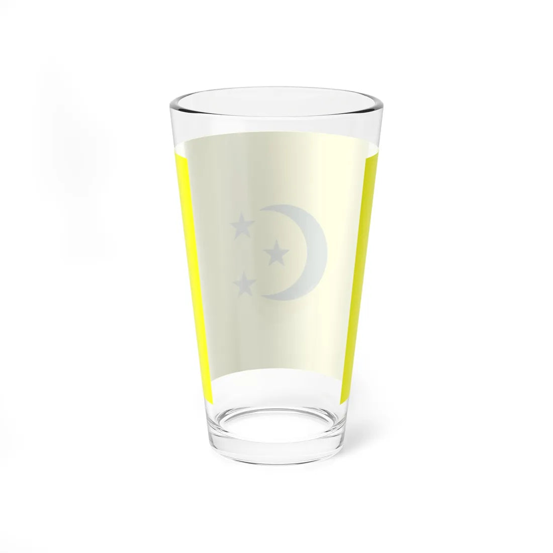 Flag of the Massina Empire (Mali) Pint Glass 16oz - Go Mug Yourself