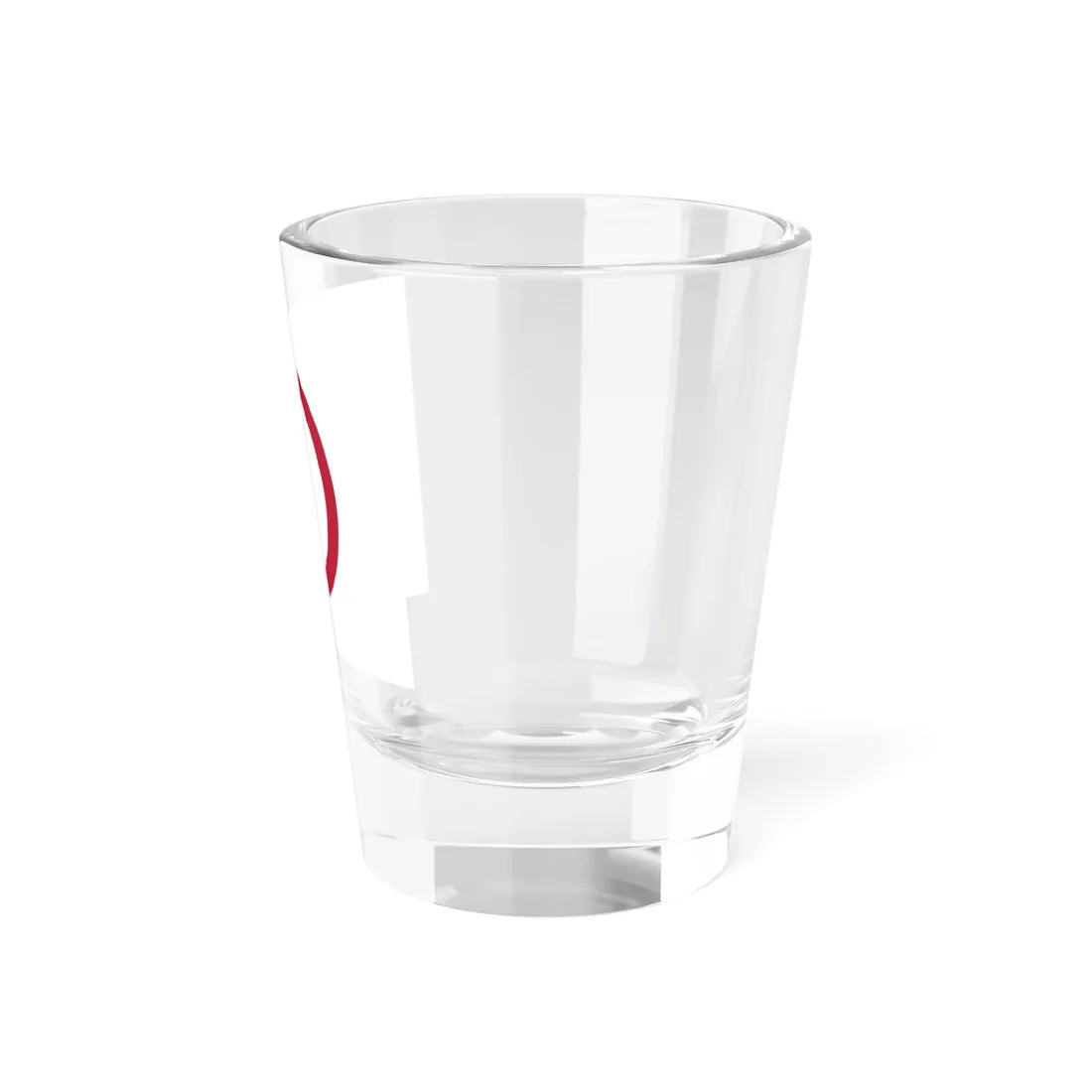 Flag of the Matsudaira Lords of Kuwana in Ise Province B (Japan) Shot Glass 1.5oz - Go Mug Yourself