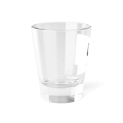 Flag of the Mbunda Kingdom (Angola) Shot Glass 1.5oz - Go Mug Yourself