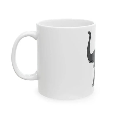 Flag of the Mbunda Kingdom (Angola) White Coffee Mug - Go Mug Yourself