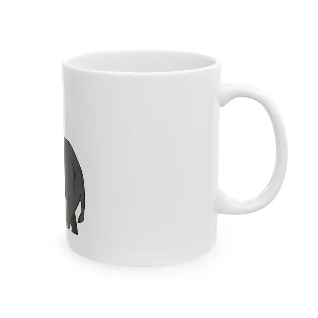 Flag of the Mbunda Kingdom (Angola) White Coffee Mug - Go Mug Yourself