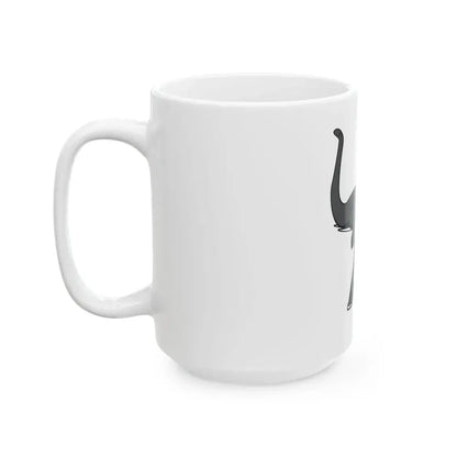 Flag of the Mbunda Kingdom (Angola) White Coffee Mug - Go Mug Yourself