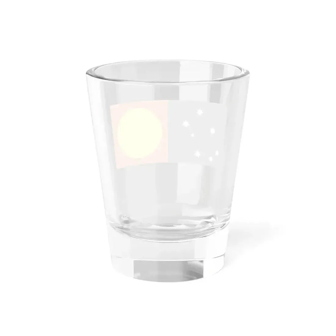 Flag of the MeeWee (Australia) Shot Glass 1.5oz - Go Mug Yourself