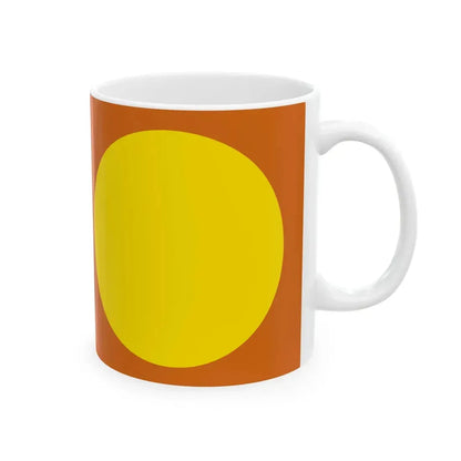 Flag of the MeeWee (Australia) White Coffee Mug - Go Mug Yourself