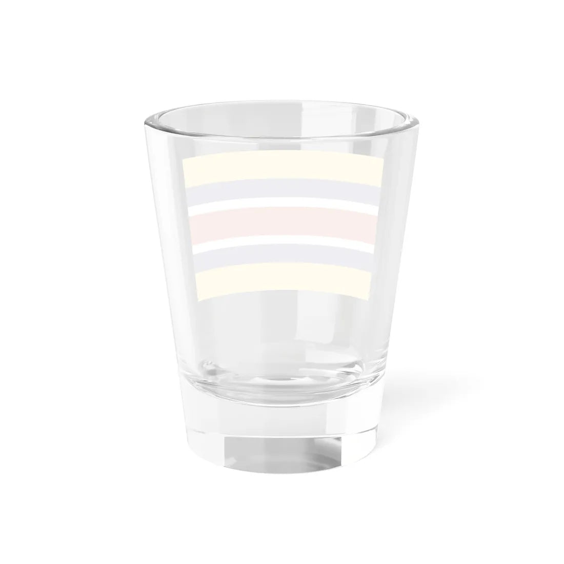 Flag of the Mengjiang (China) Shot Glass 1.5oz - Go Mug Yourself
