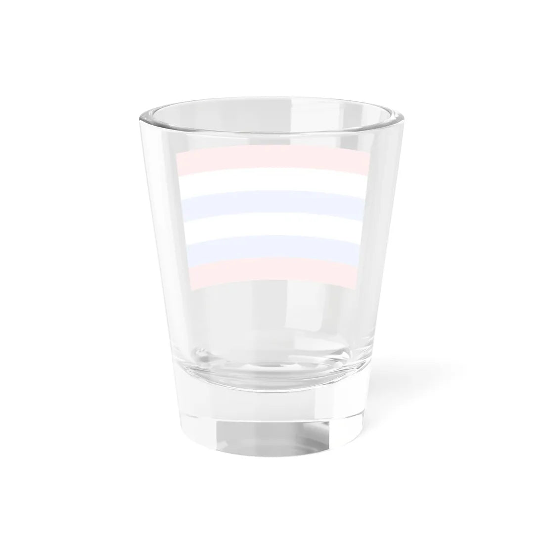 Flag of the Mennonites (United States) Shot Glass 1.5oz - Go Mug Yourself