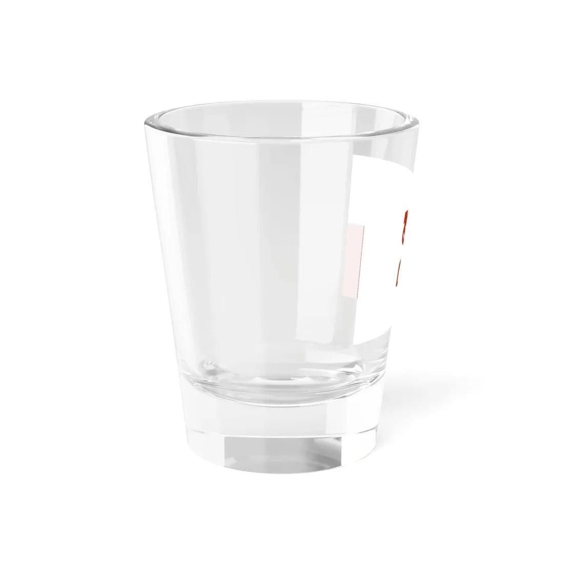Flag of the Merina Kingdom (Madagascar) Shot Glass 1.5oz - Go Mug Yourself