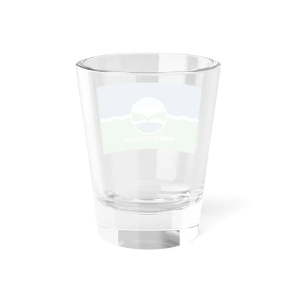 Flag of the Metro Vancouver Regional District (Canada) Shot Glass 1.5oz - Go Mug Yourself