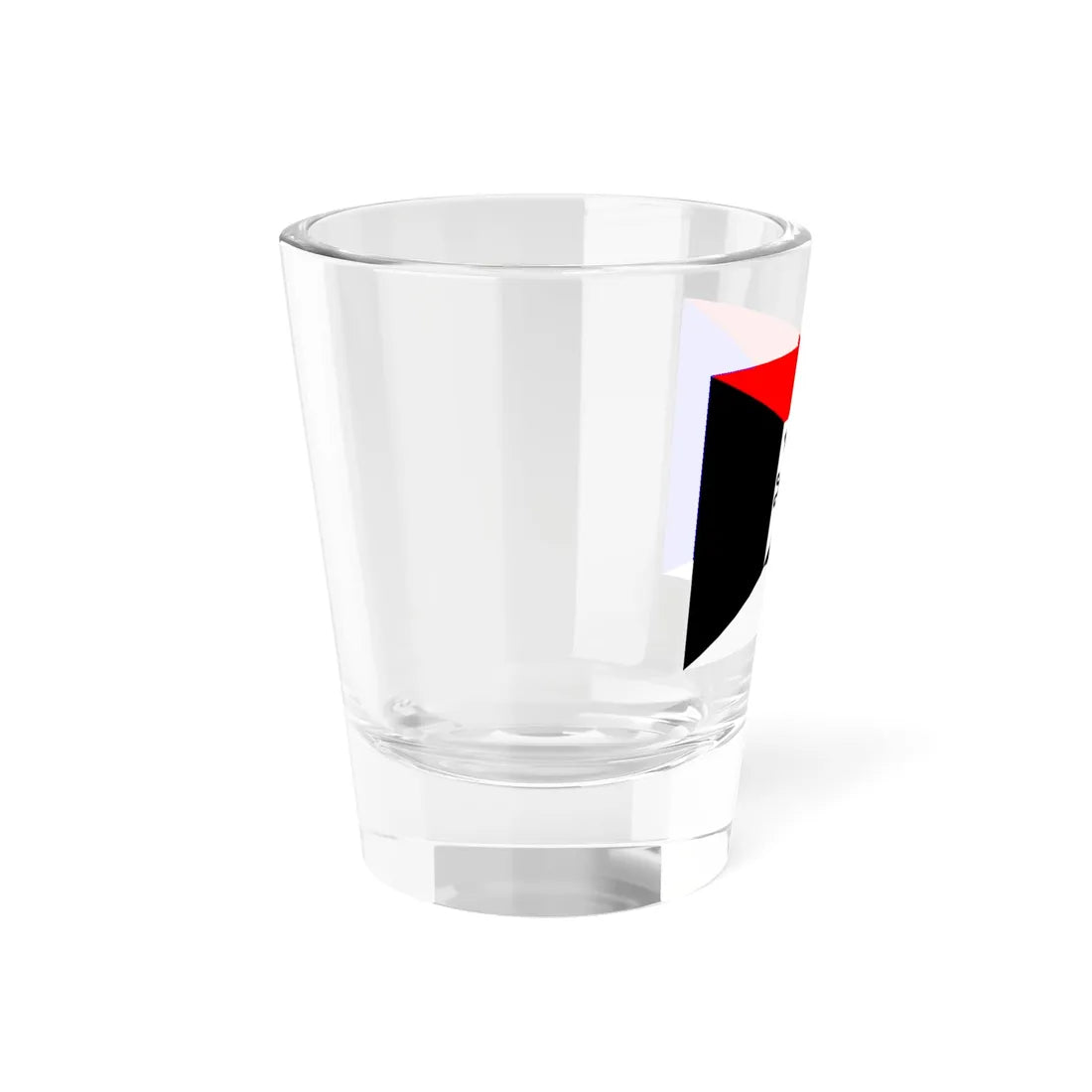 Flag of the Mexica Movement (United States) Shot Glass 1.5oz - Go Mug Yourself