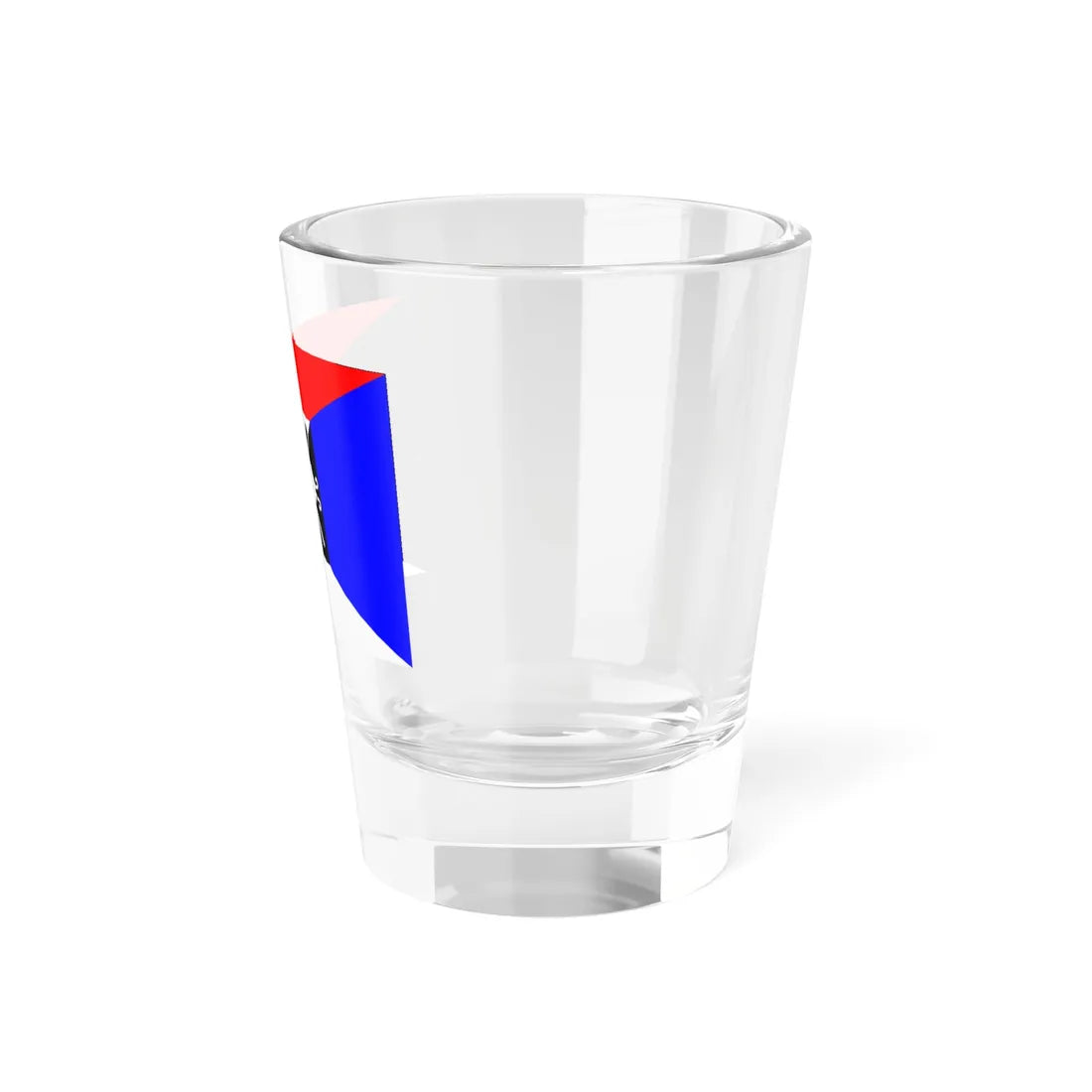 Flag of the Mexica Movement (United States) Shot Glass 1.5oz - Go Mug Yourself