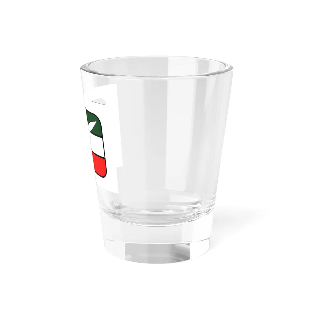 Flag of the Mexican Air Force (Mexico) Shot Glass 1.5oz - Go Mug Yourself