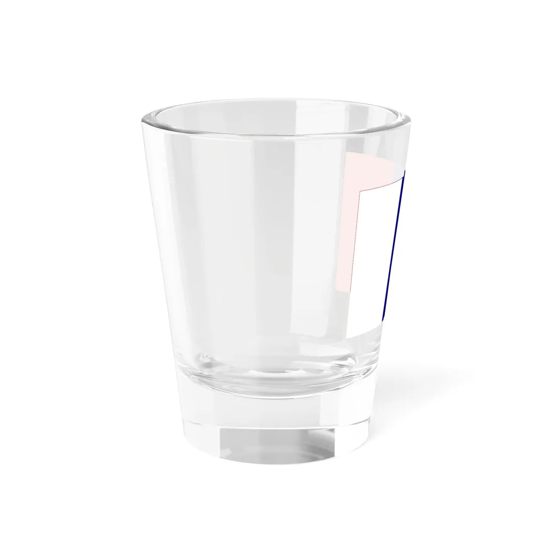 Flag of the Mexican Insurgents naval variant (Mexico) Shot Glass 1.5oz - Go Mug Yourself
