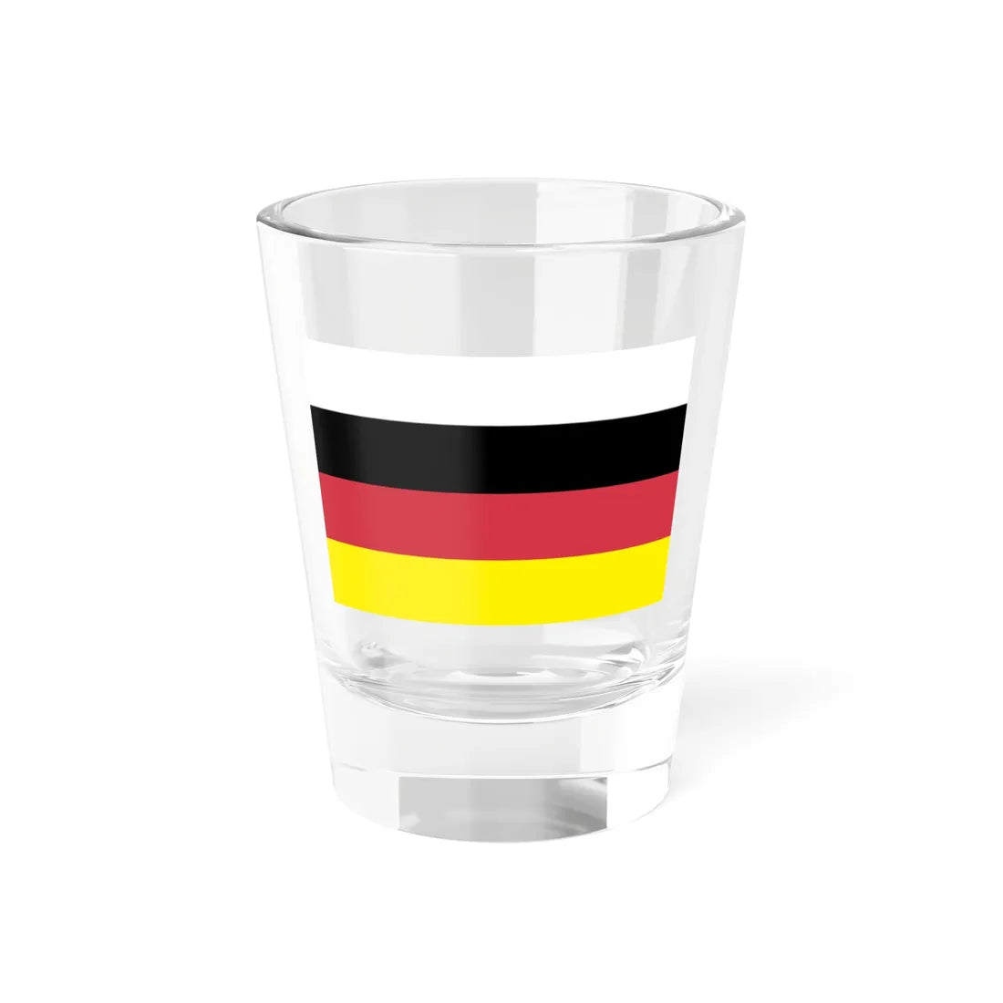 Flag of the Miccosukee Tribe of Indians of Florida (United States) Shot Glass 1.5oz 1.5oz - Go Mug Yourself