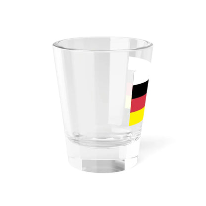 Flag of the Miccosukee Tribe of Indians of Florida (United States) Shot Glass 1.5oz - Go Mug Yourself