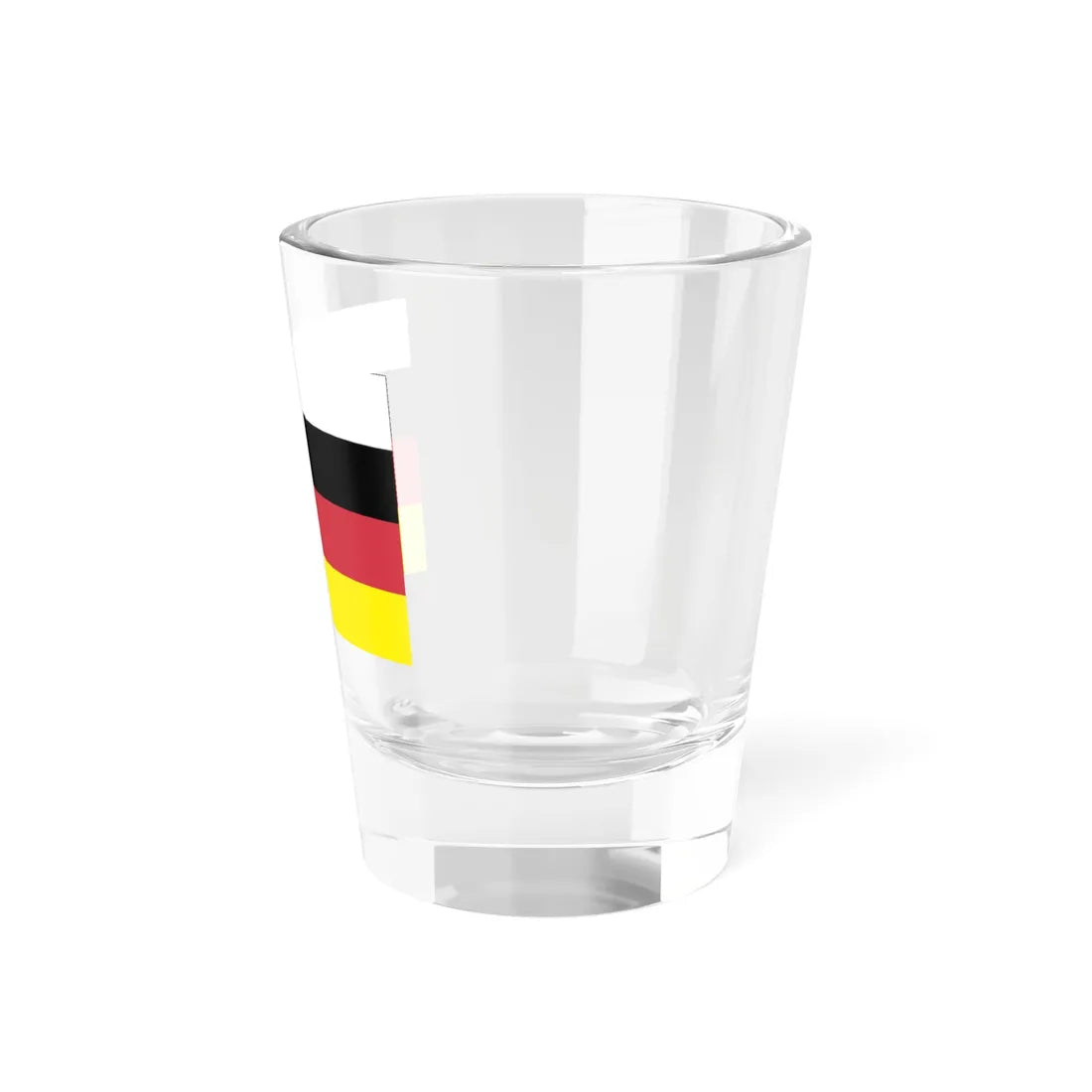 Flag of the Miccosukee Tribe of Indians of Florida (United States) Shot Glass 1.5oz - Go Mug Yourself