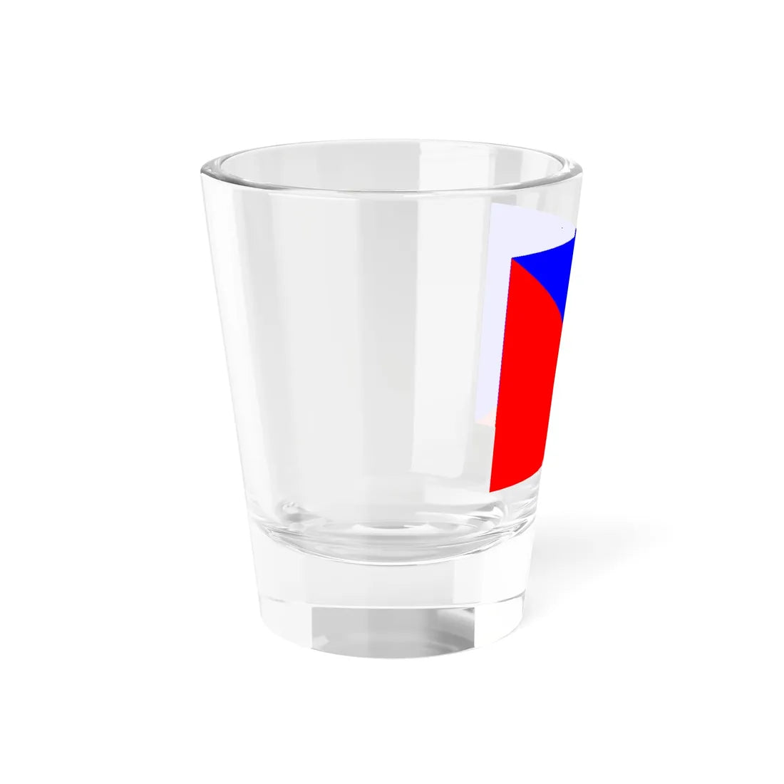 Flag of the Military Police Corps (Israel) Shot Glass 1.5oz - Go Mug Yourself