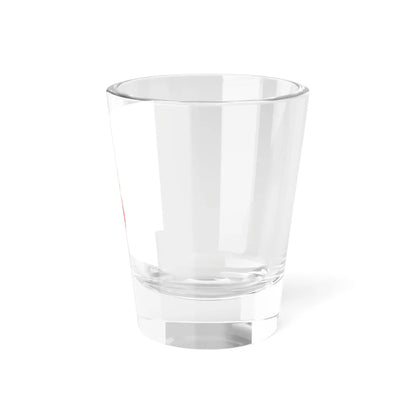 Flag of the Minister of Economy of Thailand 1939 (Cambodia) Shot Glass 1.5oz - Go Mug Yourself