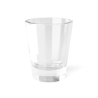 Flag of the Minister of Foreign Affair of Thailand 1939 (Cambodia) Shot Glass 1.5oz - Go Mug Yourself