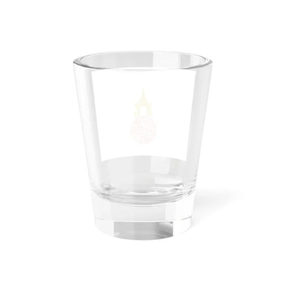 Flag of the Minister of Interior of Thailand 1939 (Cambodia) Shot Glass 1.5oz - Go Mug Yourself
