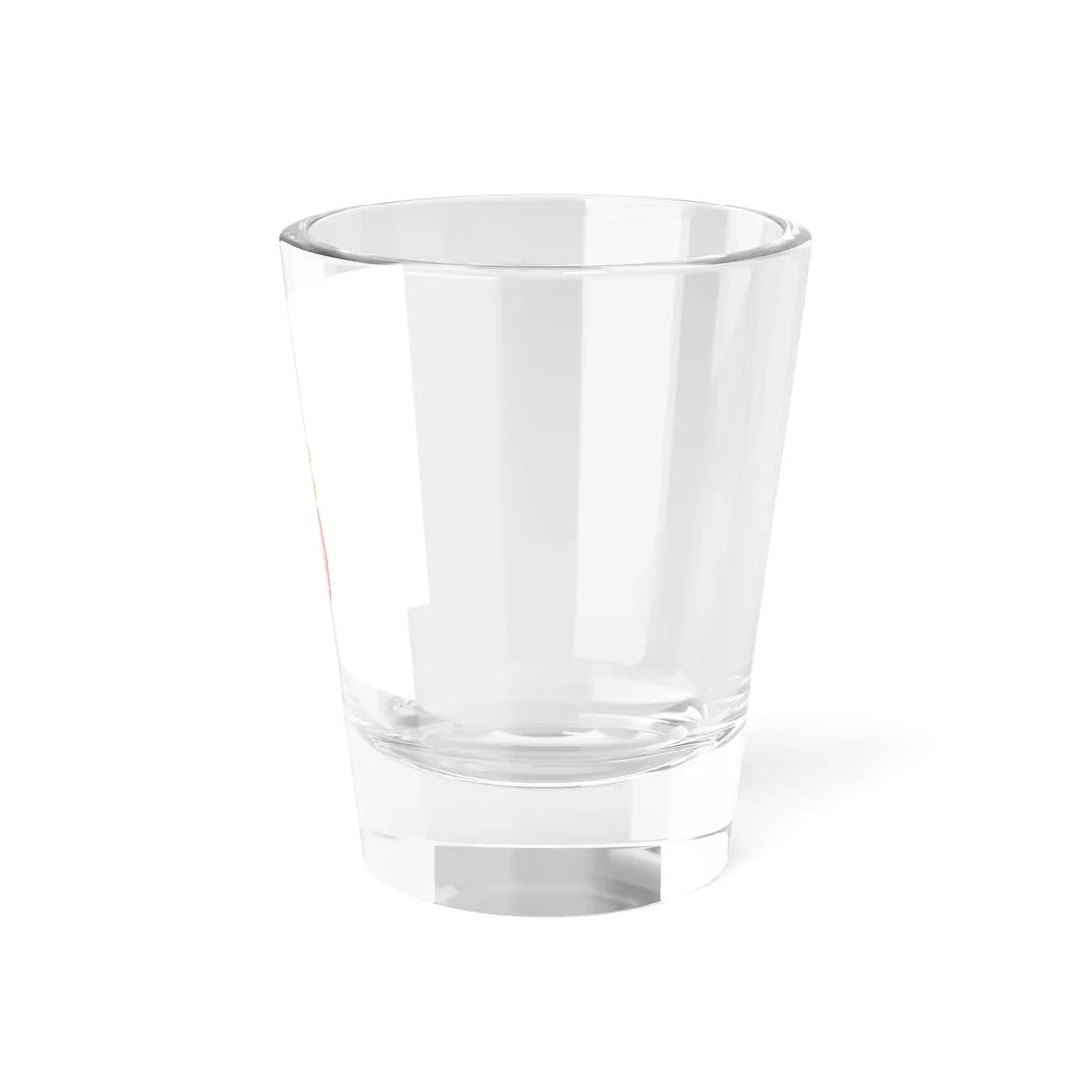Flag of the Minister of Justice of Thailand 1939 (Cambodia) Shot Glass 1.5oz - Go Mug Yourself