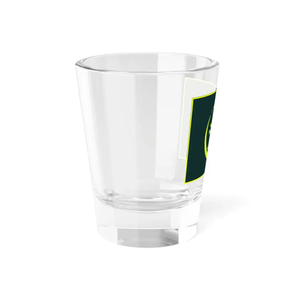 Flag of the Ministry of Agriculture Jihad (Iran) Shot Glass 1.5oz - Go Mug Yourself