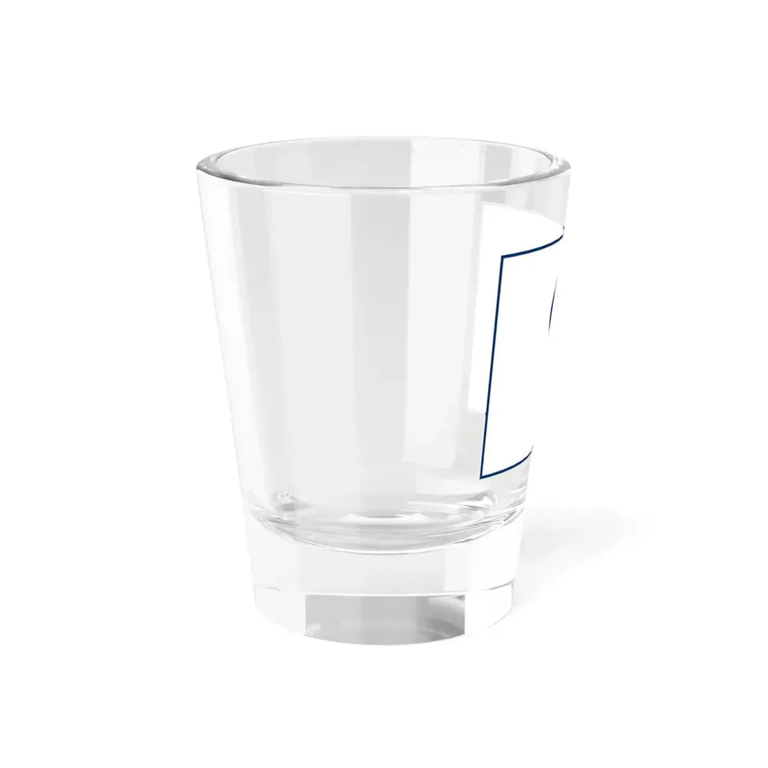 Flag of the Ministry of Economic Affairs and Finance Iran (Iran) Shot Glass 1.5oz - Go Mug Yourself