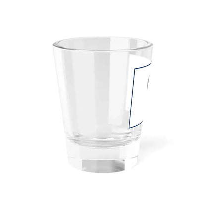 Flag of the Ministry of Economic Affairs and Finance Iran (Iran) Shot Glass 1.5oz - Go Mug Yourself