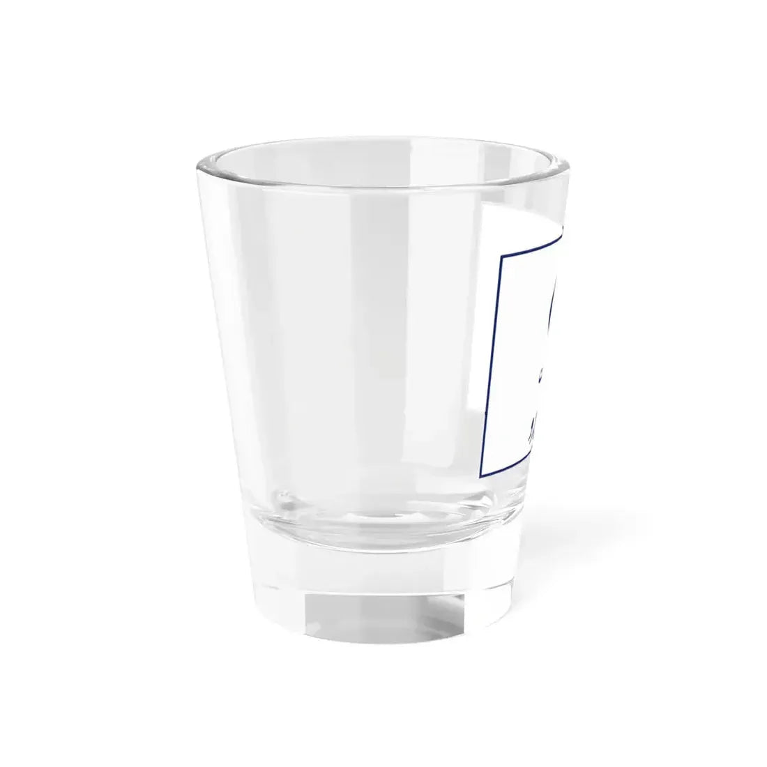 Flag of the Ministry of Energy Iran (Iran) Shot Glass 1.5oz - Go Mug Yourself