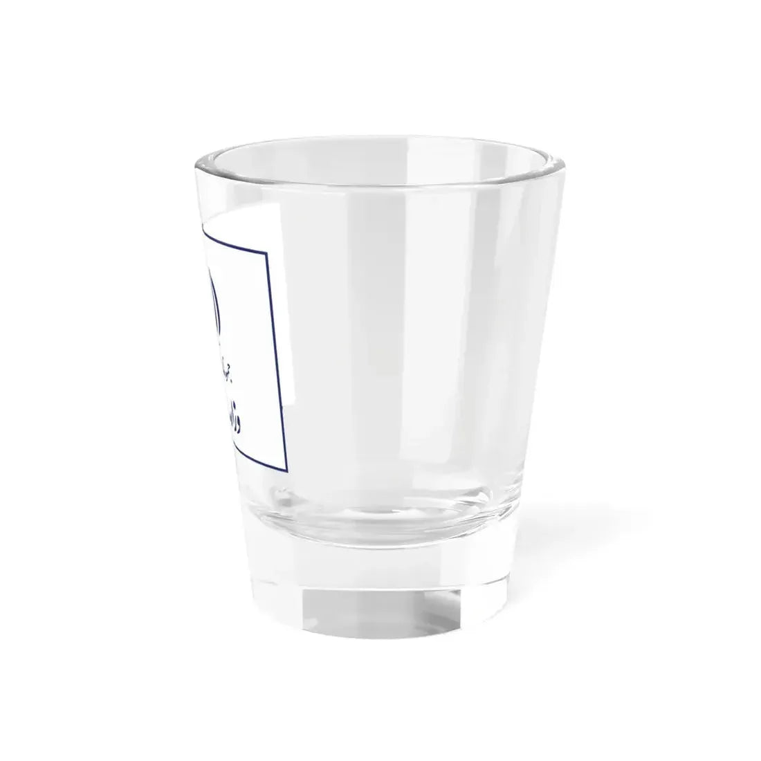 Flag of the Ministry of Energy Iran (Iran) Shot Glass 1.5oz - Go Mug Yourself