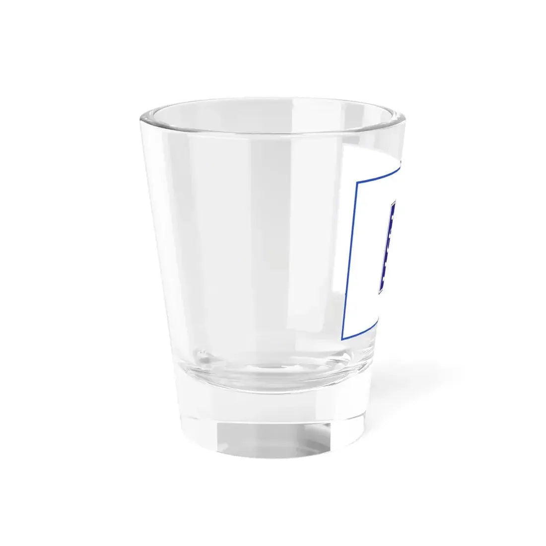 Flag of the Ministry of Information and Communications Technology Iran (Iran) Shot Glass 1.5oz - Go Mug Yourself